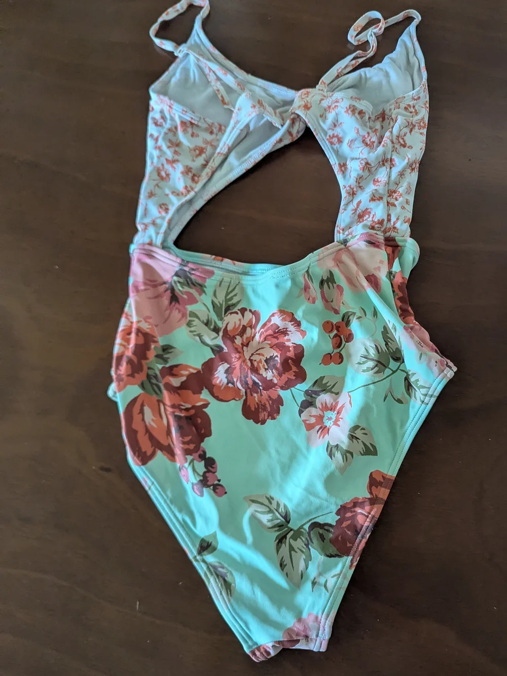 4 One-Piece Swimsuits